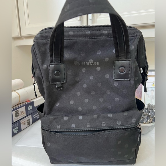 Backpack black - Picture 3 of 10